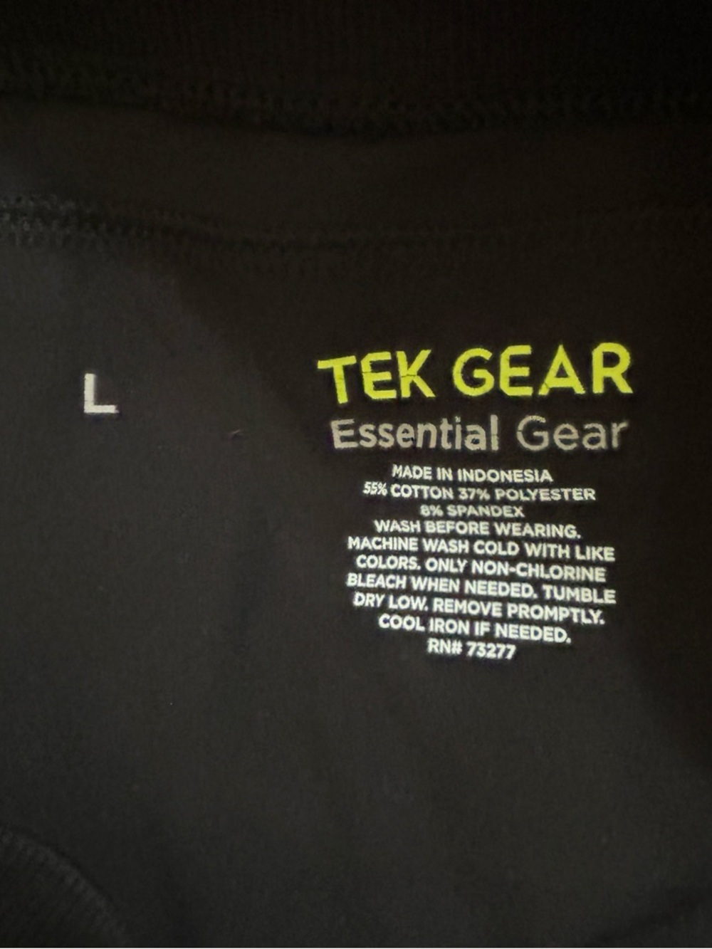 tek gear Woman’s 3-Pack Joggers - Black, Cream, Navy - Picture 2 of 8